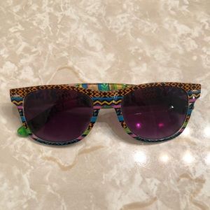 Tribal Coachella sunglasses shades